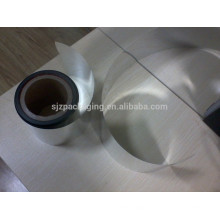 250my Aluminum foil metalized thread polyester packaging films